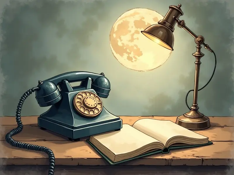Ilustracja snu: هاتف