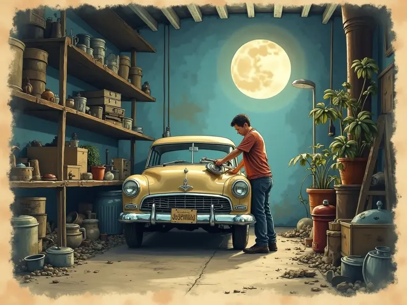 Ilustracja snu: ورشة